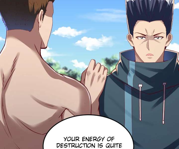 Read Aura Recovery_ I Get a New Skill Everyday EN Manga Online