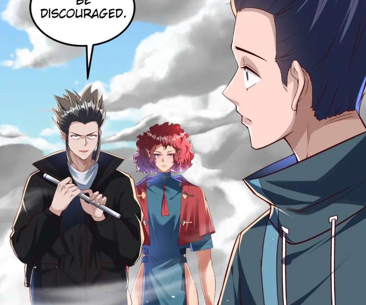 Read Aura Recovery_ I Get a New Skill Everyday EN Manga Online