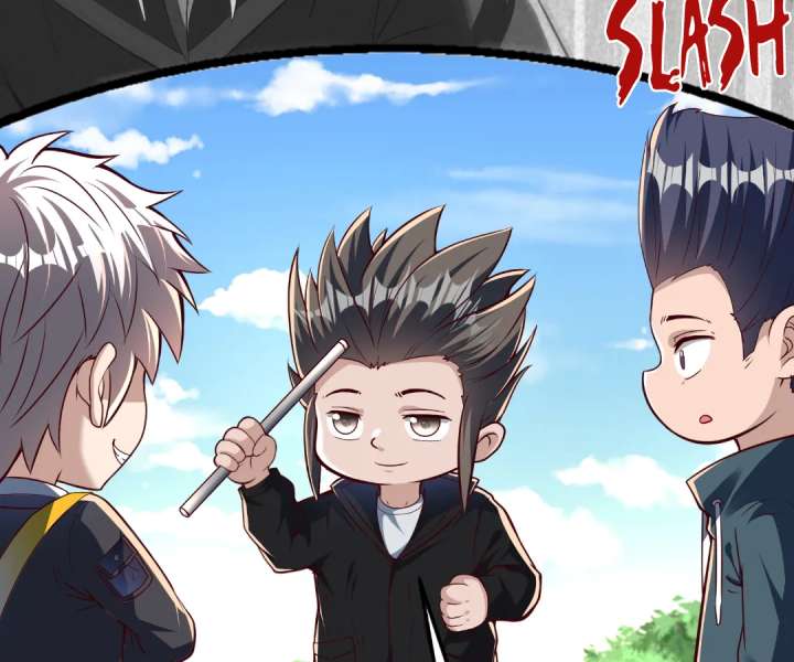 Read Aura Recovery_ I Get a New Skill Everyday EN Manga Online