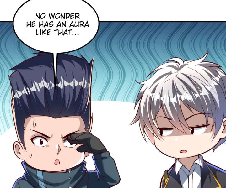 Read Aura Recovery_ I Get a New Skill Everyday EN Manga Online