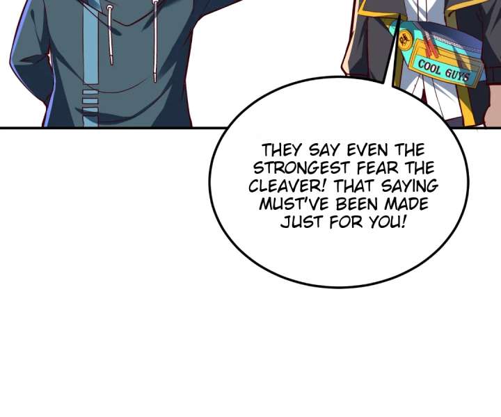 Read Aura Recovery_ I Get a New Skill Everyday EN Manga Online