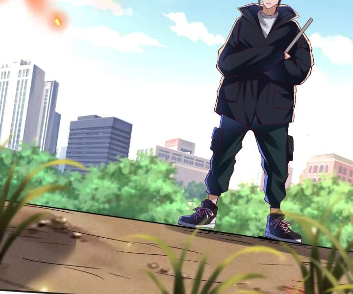 Read Aura Recovery_ I Get a New Skill Everyday EN Manga Online