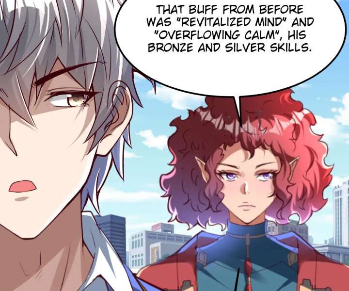Read Aura Recovery_ I Get a New Skill Everyday EN Manga Online