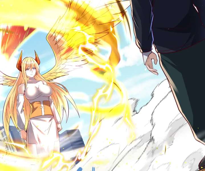 Read Aura Recovery_ I Get a New Skill Everyday EN Manga Online