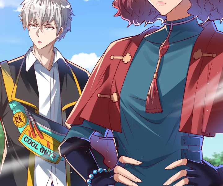 Read Aura Recovery_ I Get a New Skill Everyday EN Manga Online