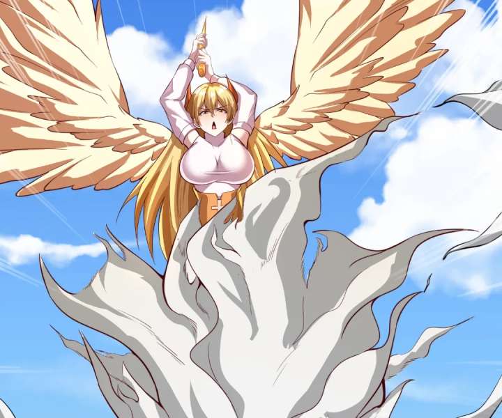Read Aura Recovery_ I Get a New Skill Everyday EN Manga Online