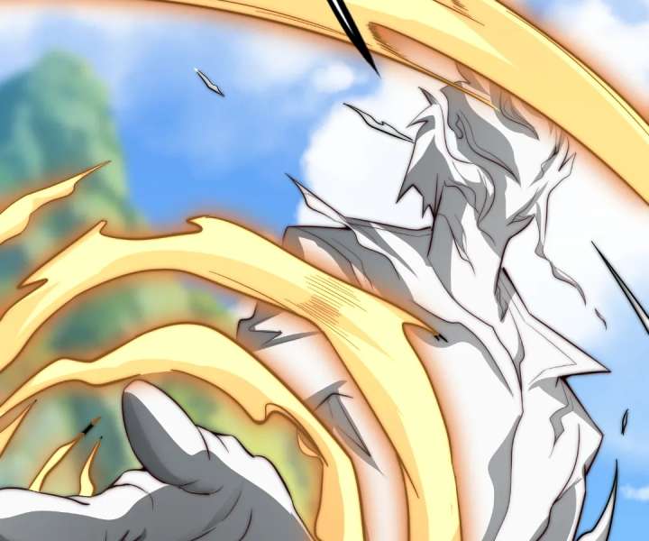 Read Aura Recovery_ I Get a New Skill Everyday EN Manga Online