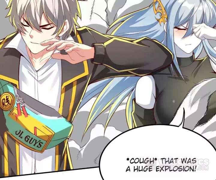 Read Aura Recovery_ I Get a New Skill Everyday EN Manga Online