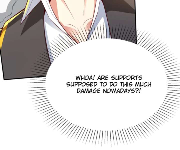 Read Aura Recovery_ I Get a New Skill Everyday EN Manga Online
