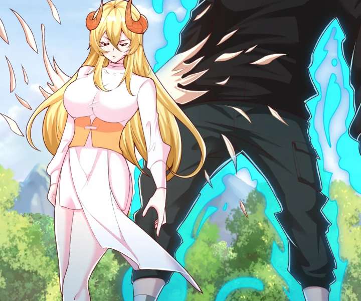 Read Aura Recovery_ I Get a New Skill Everyday EN Manga Online