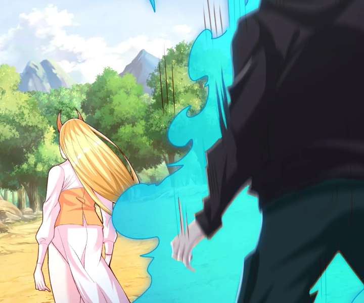 Read Aura Recovery_ I Get a New Skill Everyday EN Manga Online