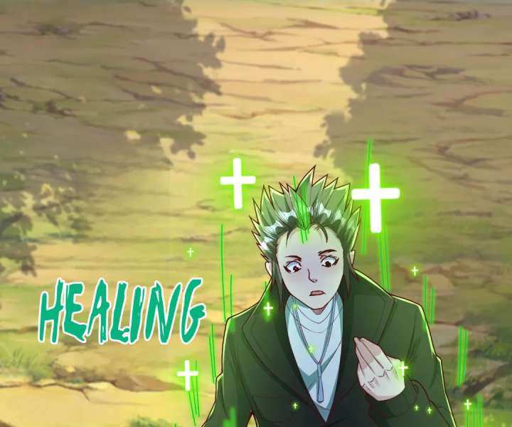 Read Aura Recovery_ I Get a New Skill Everyday EN Manga Online