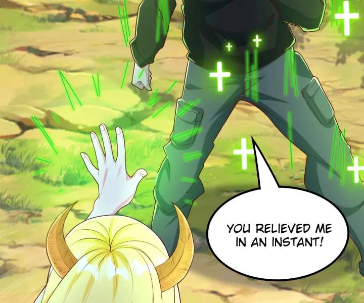 Read Aura Recovery_ I Get a New Skill Everyday EN Manga Online