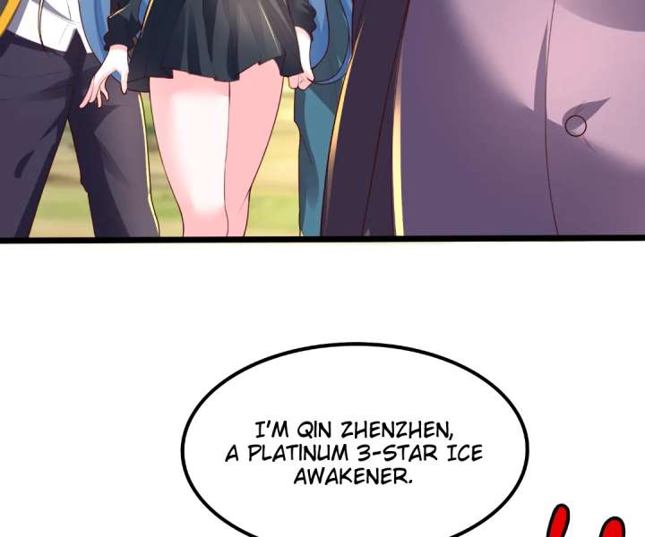 Read Aura Recovery_ I Get a New Skill Everyday EN Manga Online