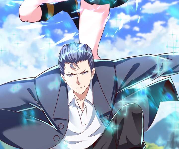 Read Aura Recovery_ I Get a New Skill Everyday EN Manga Online
