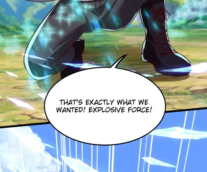 Read Aura Recovery_ I Get a New Skill Everyday EN Manga Online