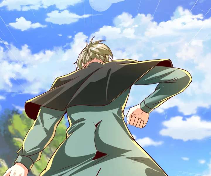 Read Aura Recovery_ I Get a New Skill Everyday EN Manga Online