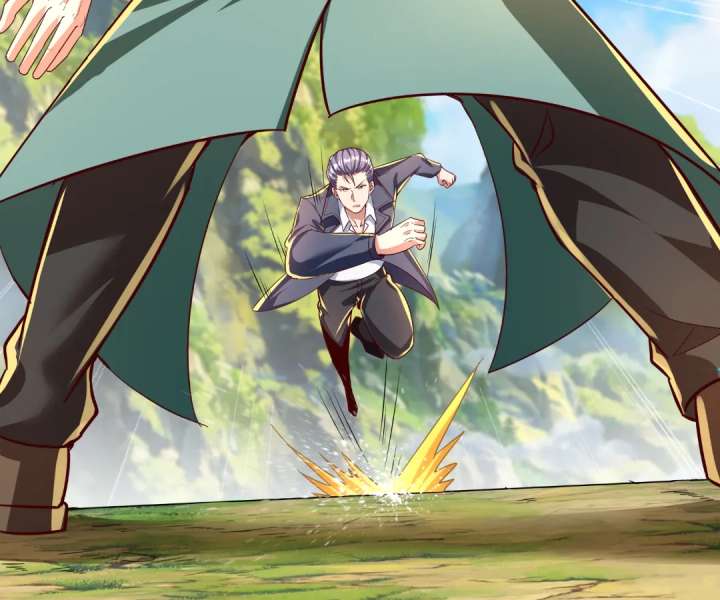 Read Aura Recovery_ I Get a New Skill Everyday EN Manga Online