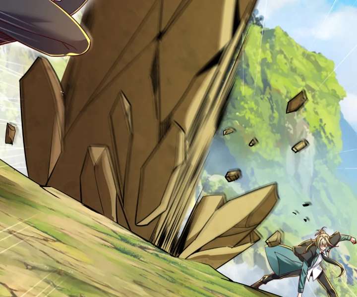 Read Aura Recovery_ I Get a New Skill Everyday EN Manga Online