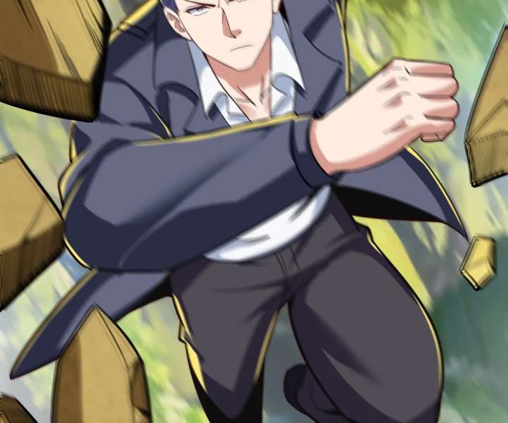 Read Aura Recovery_ I Get a New Skill Everyday EN Manga Online