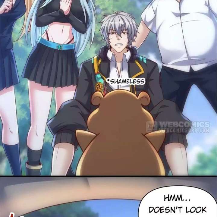 Read Aura Recovery_ I Get a New Skill Everyday EN Manga Online