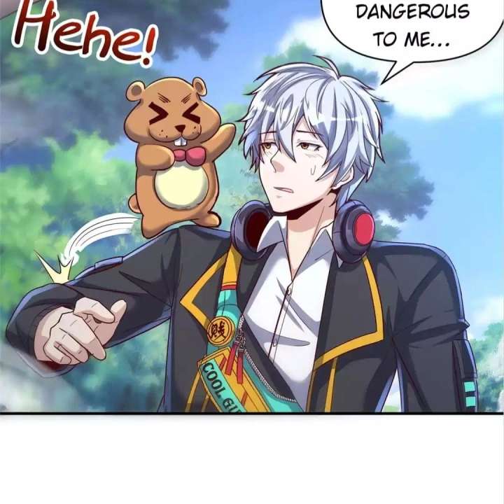 Read Aura Recovery_ I Get a New Skill Everyday EN Manga Online
