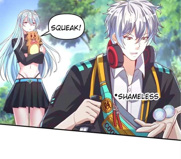 Read Aura Recovery_ I Get a New Skill Everyday EN Manga Online