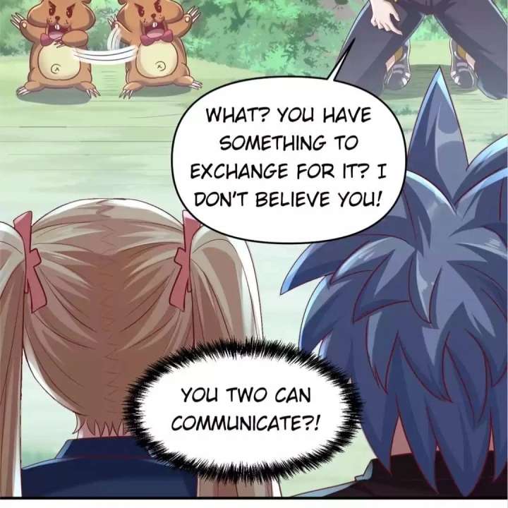 Read Aura Recovery_ I Get a New Skill Everyday EN Manga Online