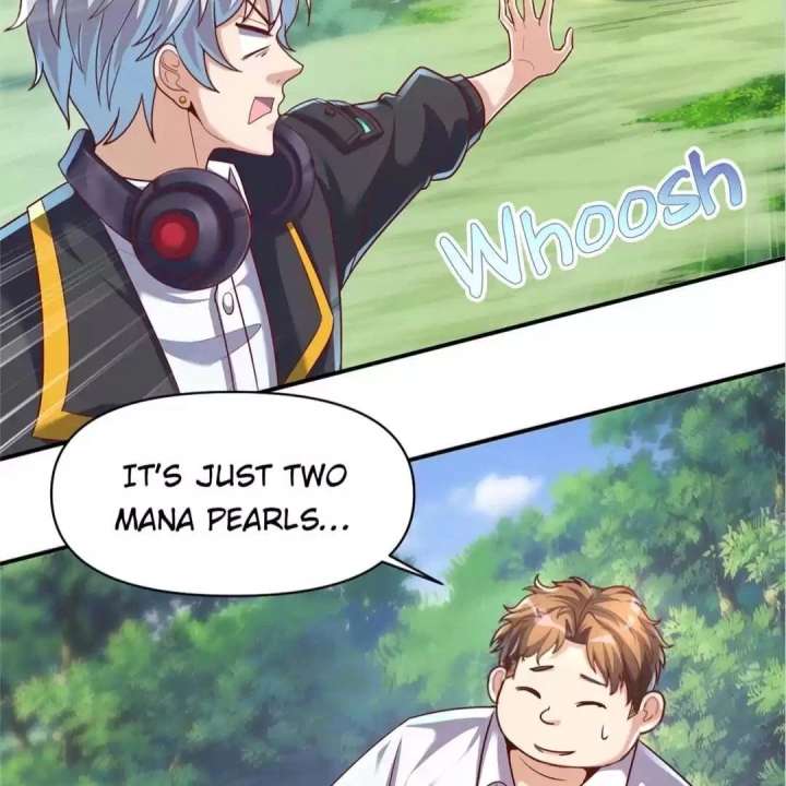 Read Aura Recovery_ I Get a New Skill Everyday EN Manga Online