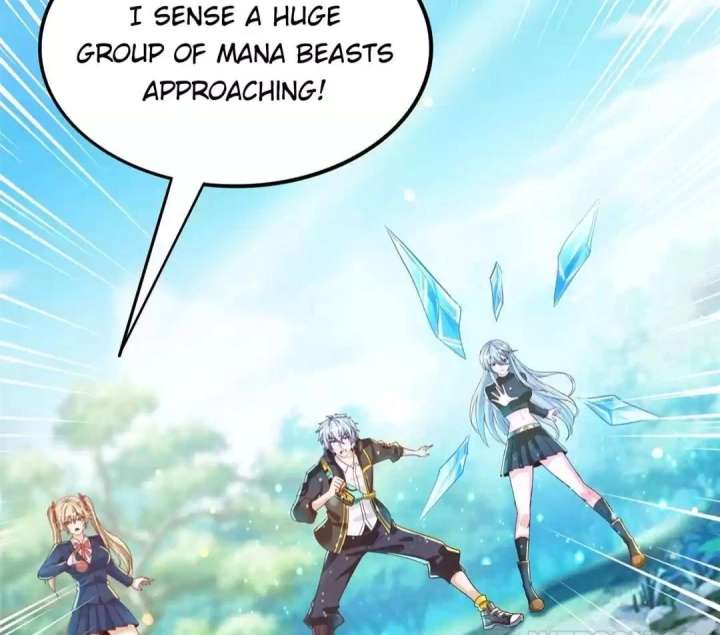 Read Aura Recovery_ I Get a New Skill Everyday EN Manga Online