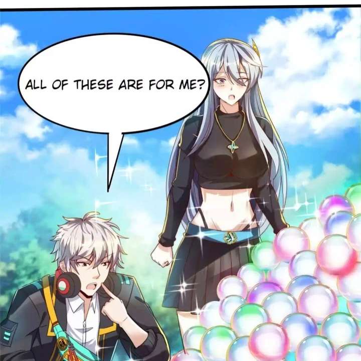 Read Aura Recovery_ I Get a New Skill Everyday EN Manga Online