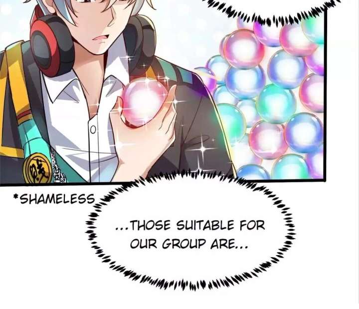 Read Aura Recovery_ I Get a New Skill Everyday EN Manga Online