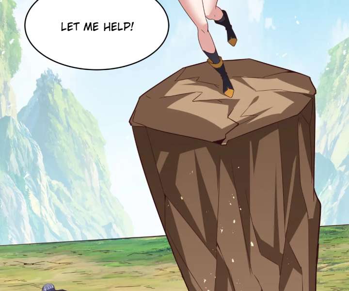 Read Aura Recovery_ I Get a New Skill Everyday EN Manga Online