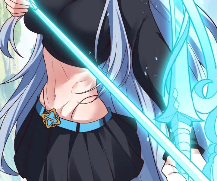 Read Aura Recovery_ I Get a New Skill Everyday EN Manga Online