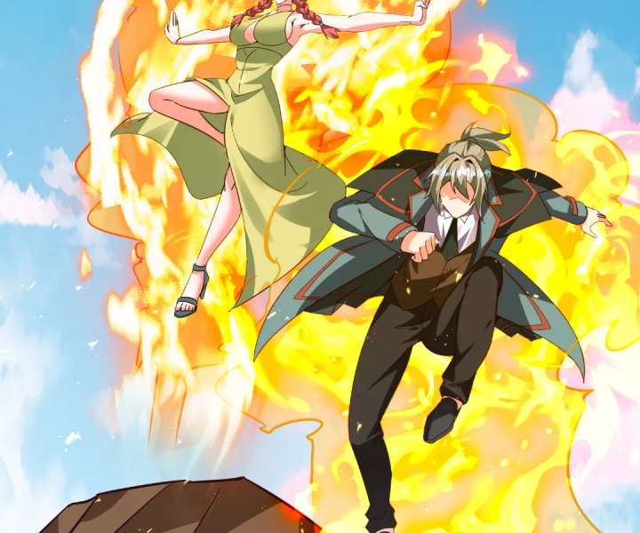 Read Aura Recovery_ I Get a New Skill Everyday EN Manga Online