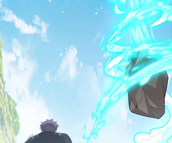 Read Aura Recovery_ I Get a New Skill Everyday EN Manga Online