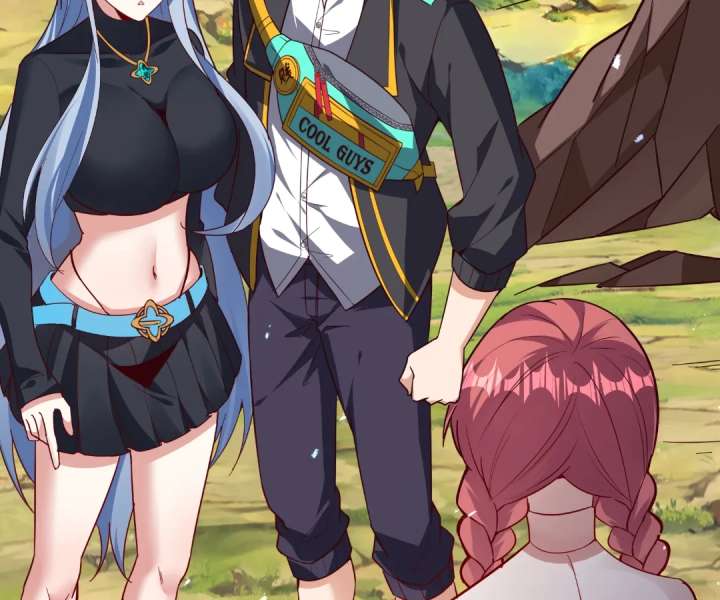Read Aura Recovery_ I Get a New Skill Everyday EN Manga Online