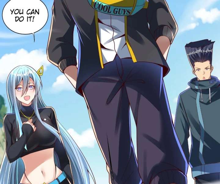Read Aura Recovery_ I Get a New Skill Everyday EN Manga Online