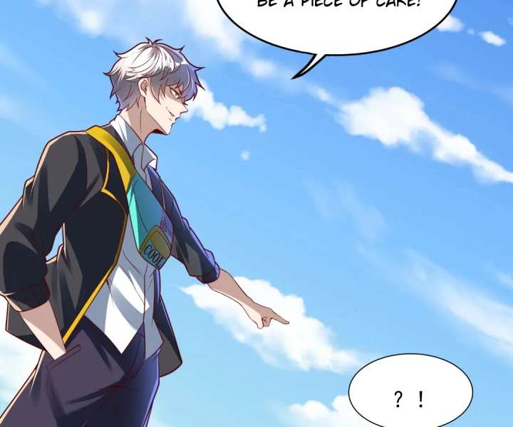 Read Aura Recovery_ I Get a New Skill Everyday EN Manga Online