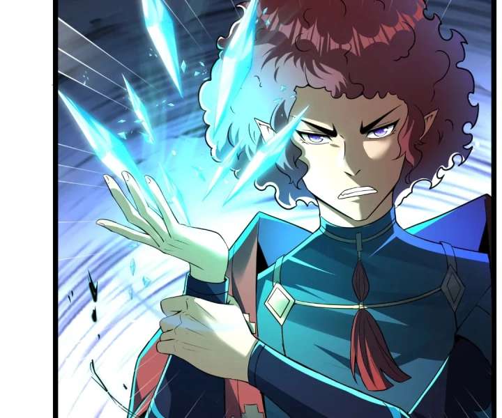 Read Aura Recovery_ I Get a New Skill Everyday EN Manga Online