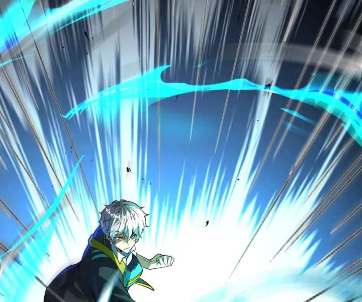Read Aura Recovery_ I Get a New Skill Everyday EN Manga Online