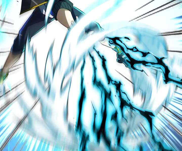 Read Aura Recovery_ I Get a New Skill Everyday EN Manga Online