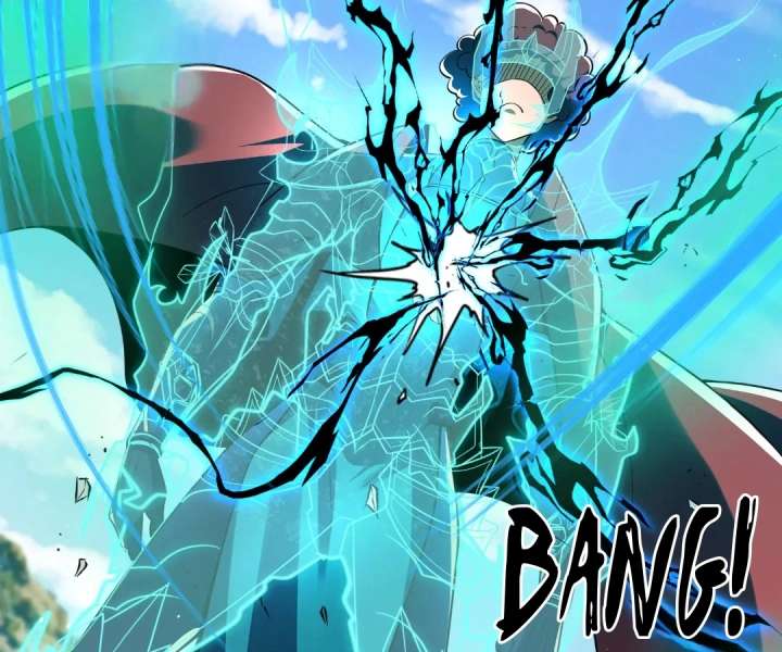 Read Aura Recovery_ I Get a New Skill Everyday EN Manga Online