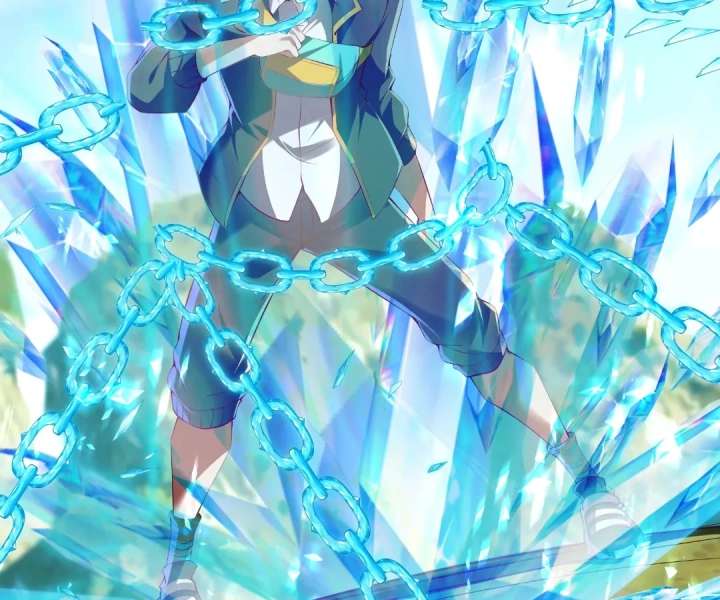 Read Aura Recovery_ I Get a New Skill Everyday EN Manga Online