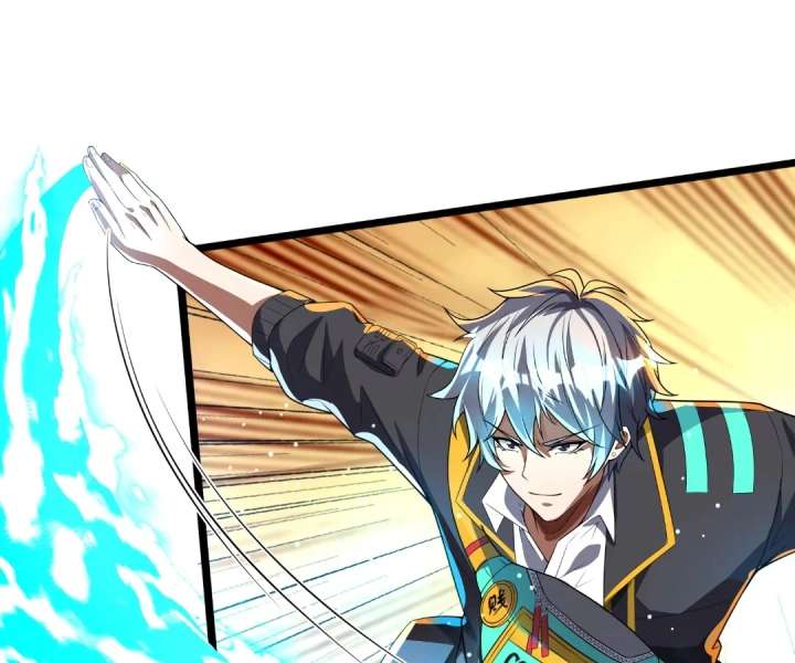 Read Aura Recovery_ I Get a New Skill Everyday EN Manga Online