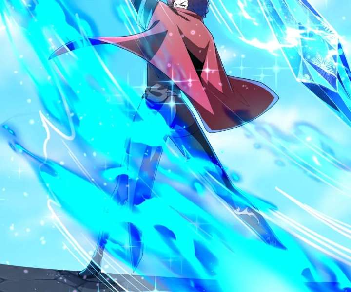 Read Aura Recovery_ I Get a New Skill Everyday EN Manga Online