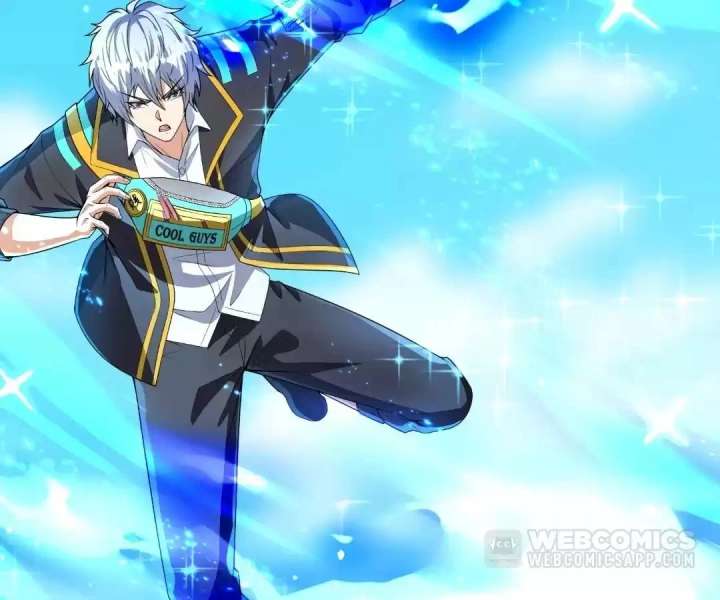Read Aura Recovery_ I Get a New Skill Everyday EN Manga Online