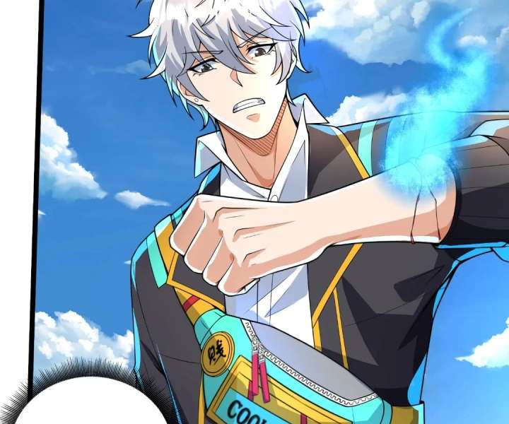 Read Aura Recovery_ I Get a New Skill Everyday EN Manga Online