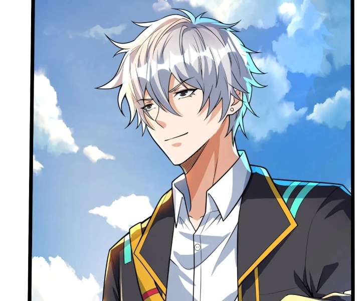 Read Aura Recovery_ I Get a New Skill Everyday EN Manga Online