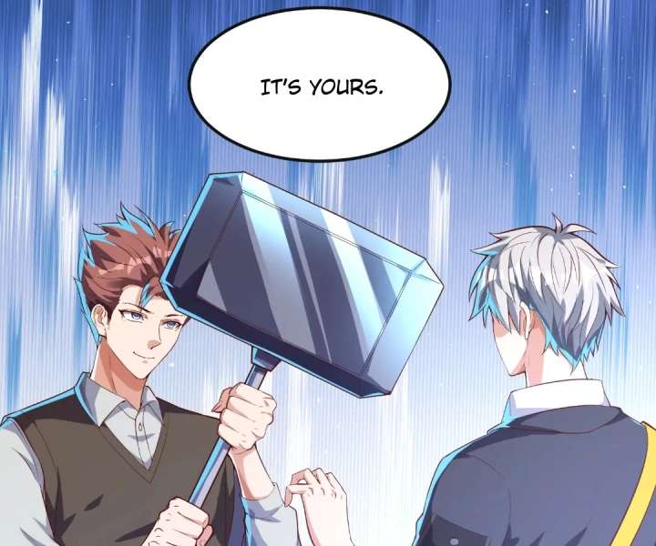 Read Aura Recovery_ I Get a New Skill Everyday EN Manga Online